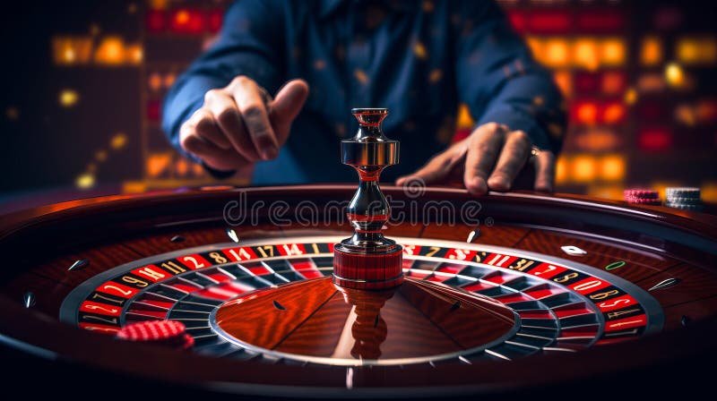 A live dealer style screen on bdtk with premium casino presentation